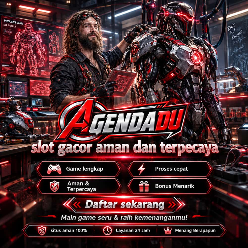 Banner Slot Online Agendadu